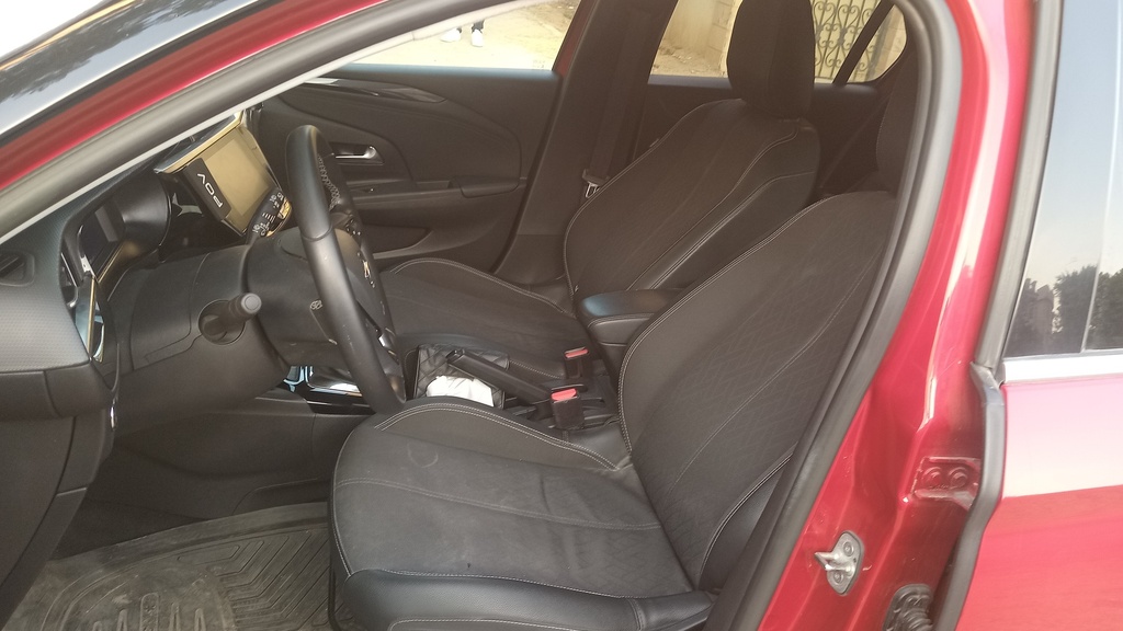 FR SEATS