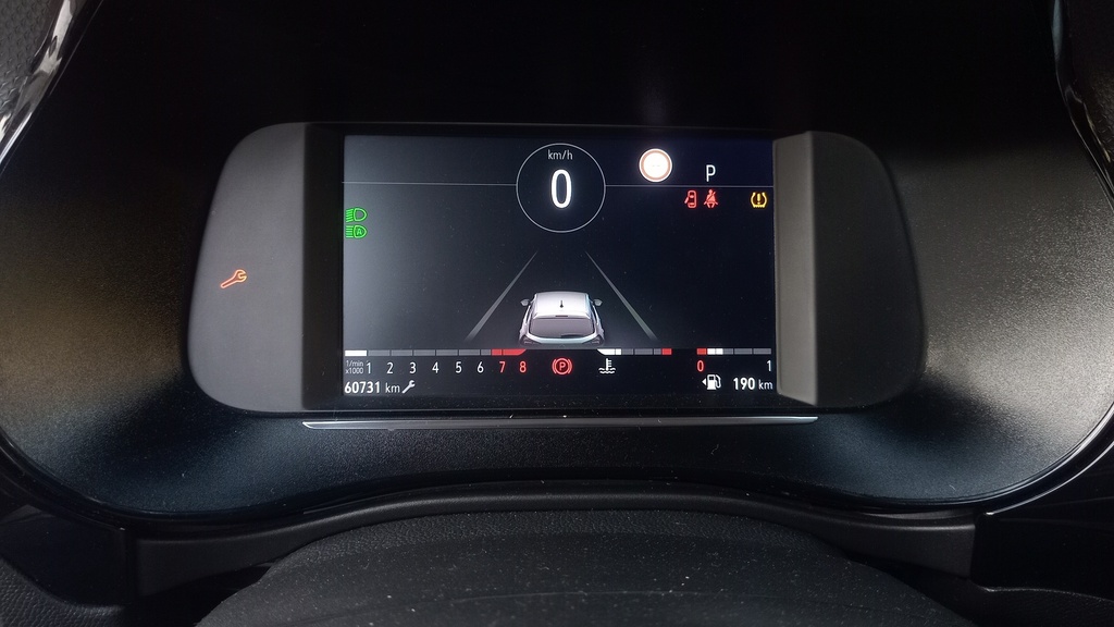 ODOMETER