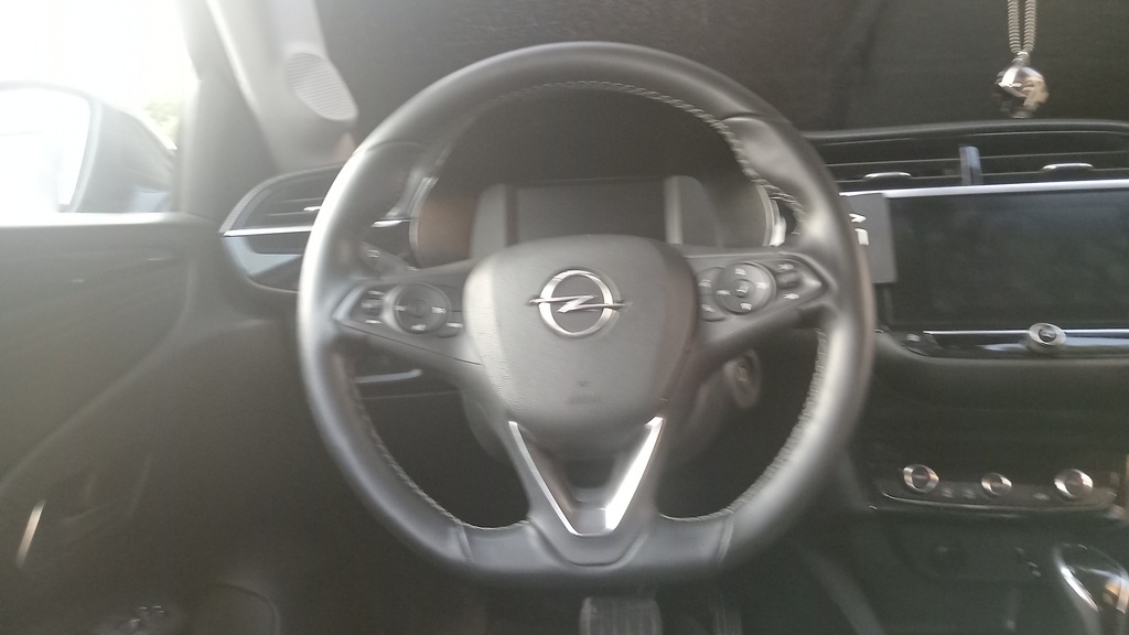 STEERING WHEEL