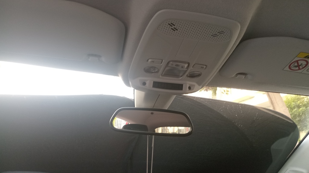 REARVIEW MIRROR