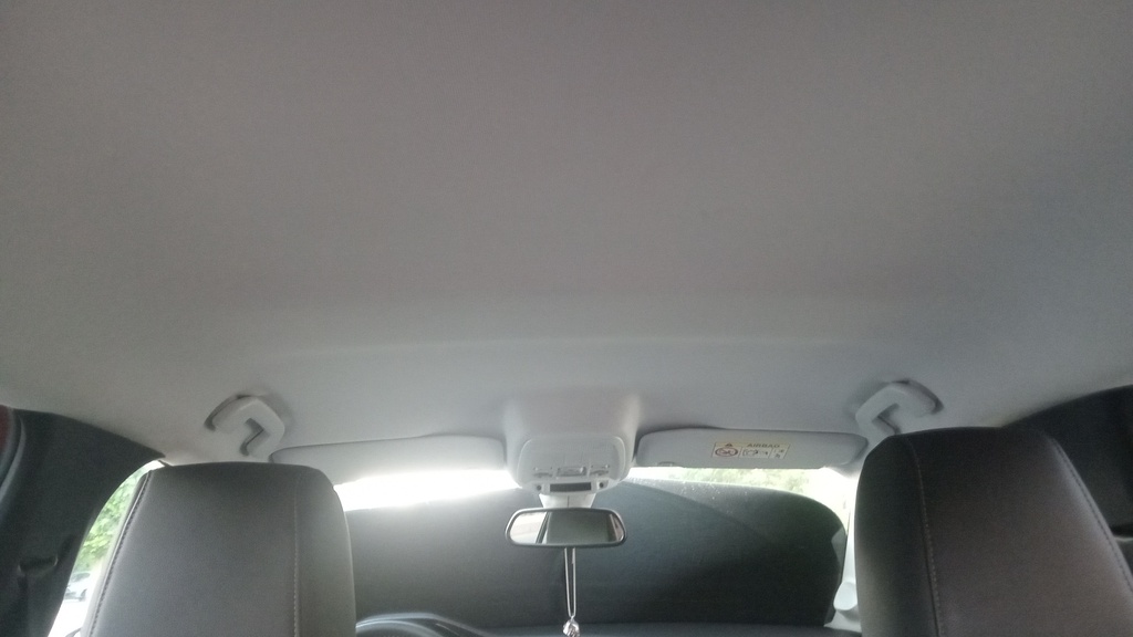 CAR ROOF MAT