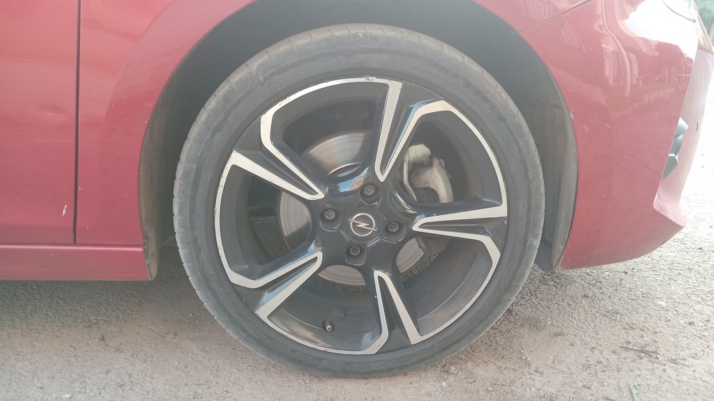 FR R TIRE