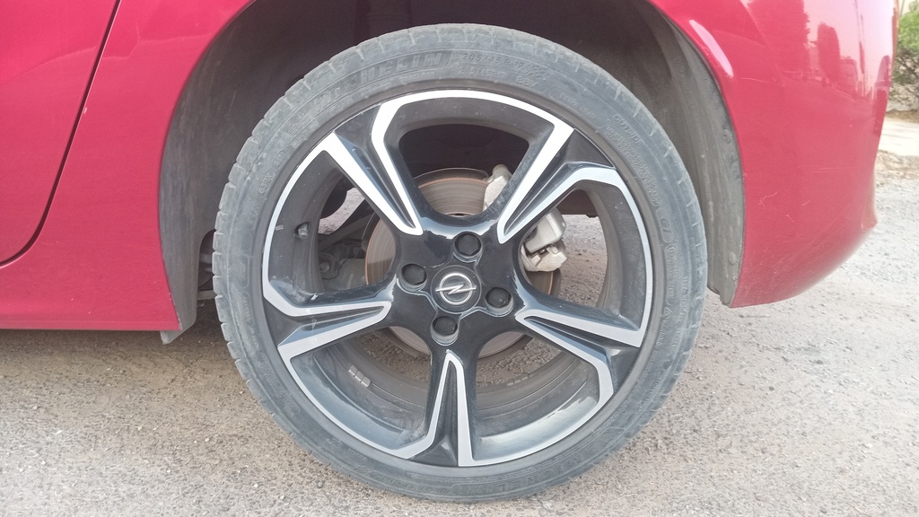 RR L TIRE