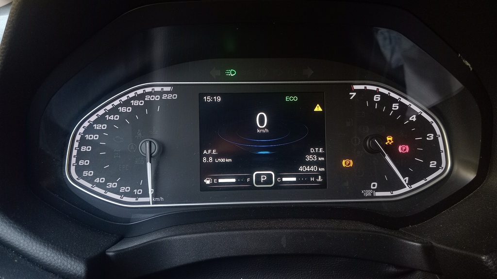 ODOMETER