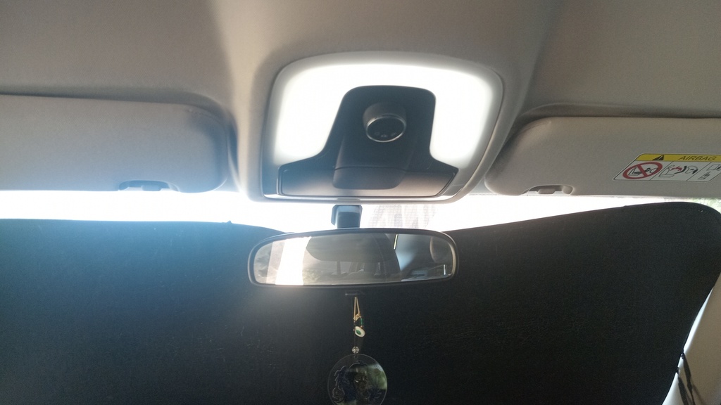 REARVIEW MIRROR
