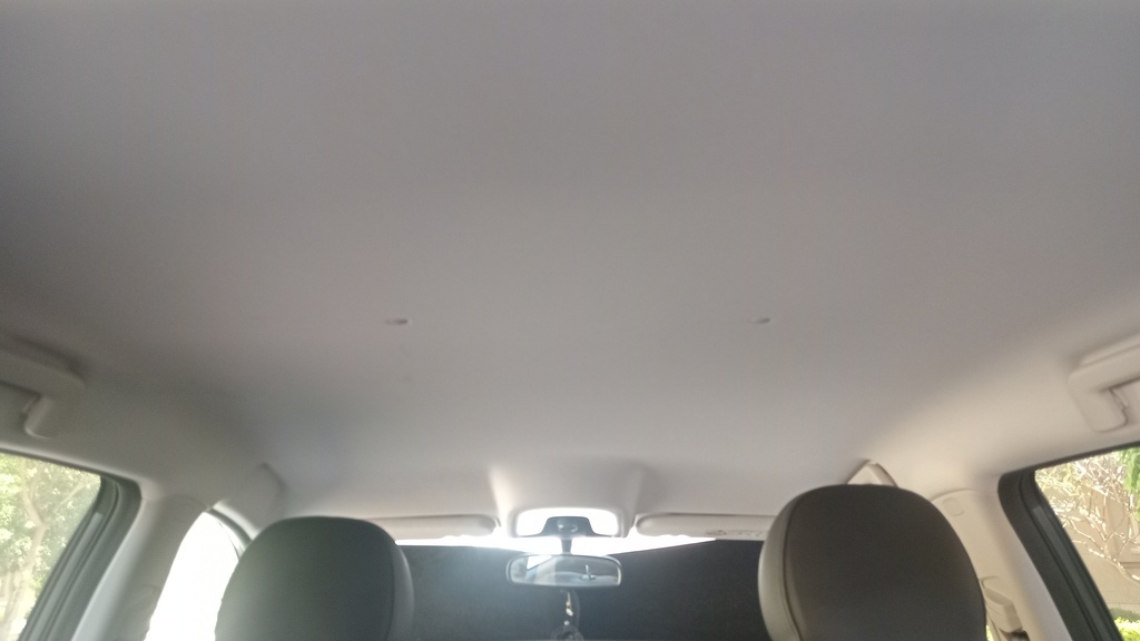 CAR ROOF MAT