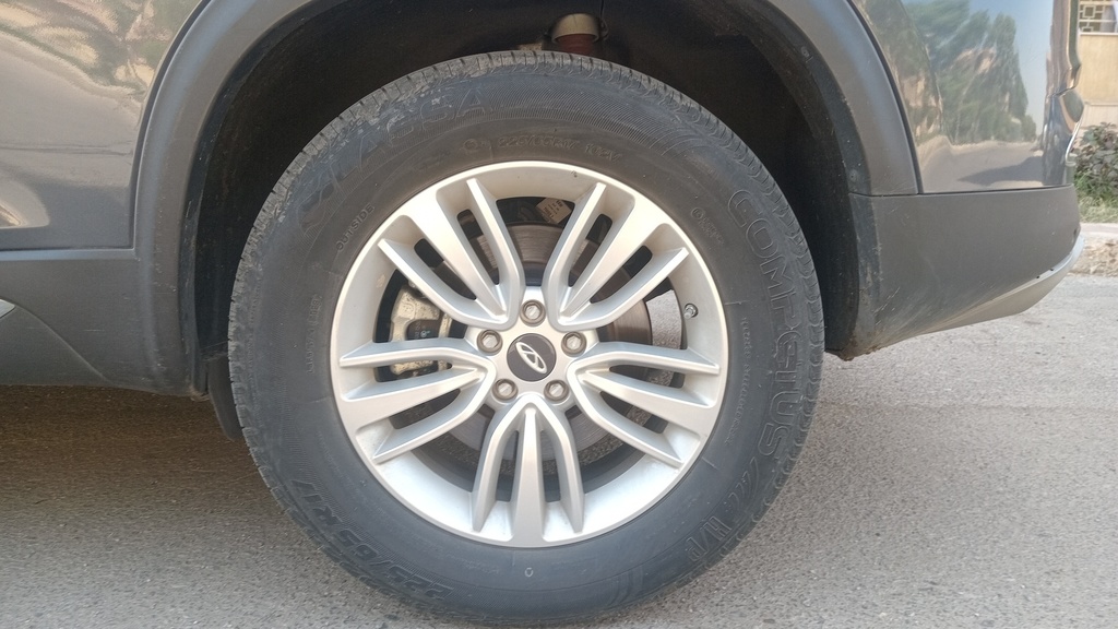RR L TIRE