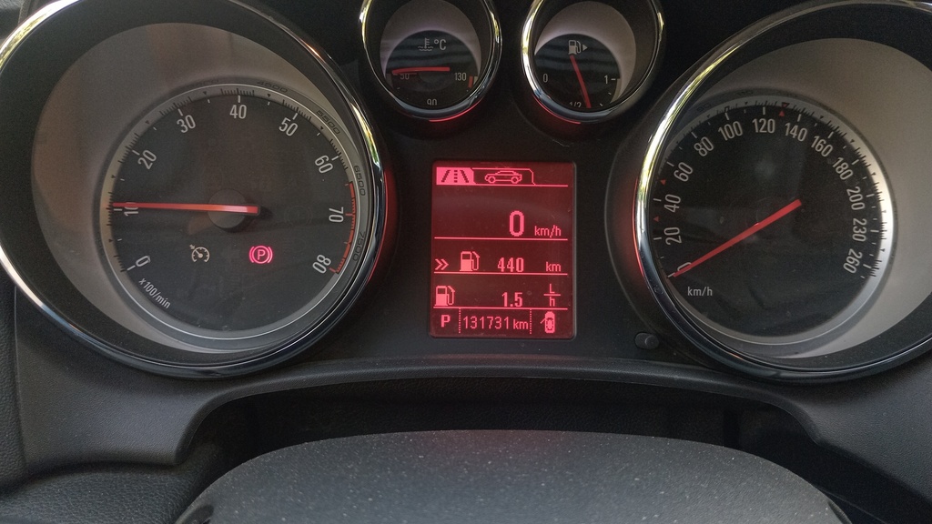 ODOMETER