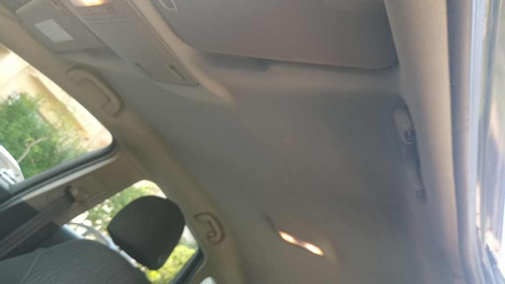 CAR ROOF MAT