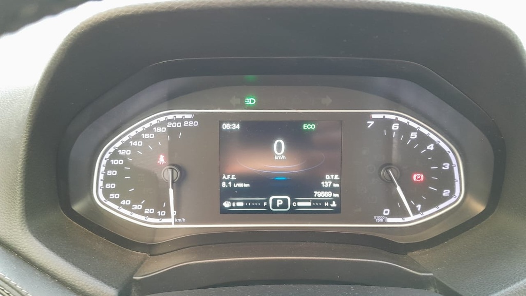 ODOMETER