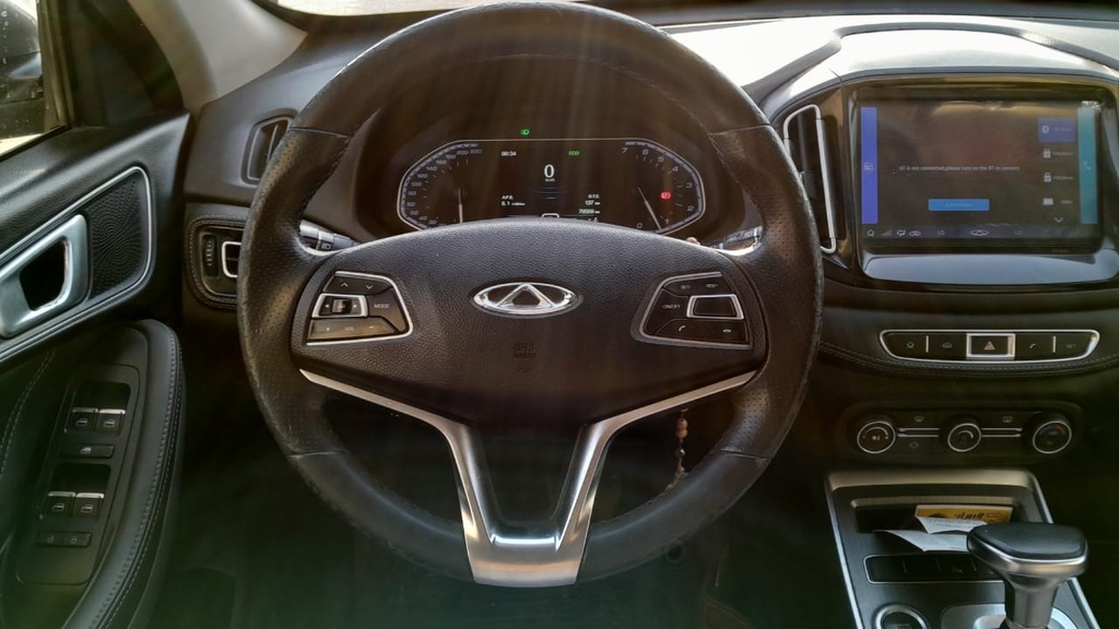 STEERING WHEEL