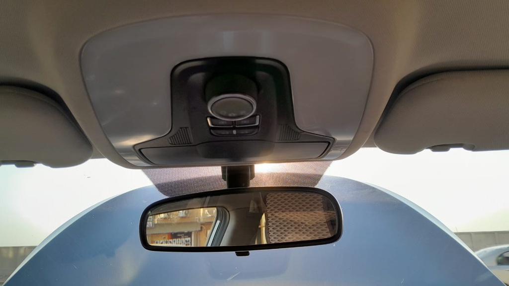 REARVIEW MIRROR