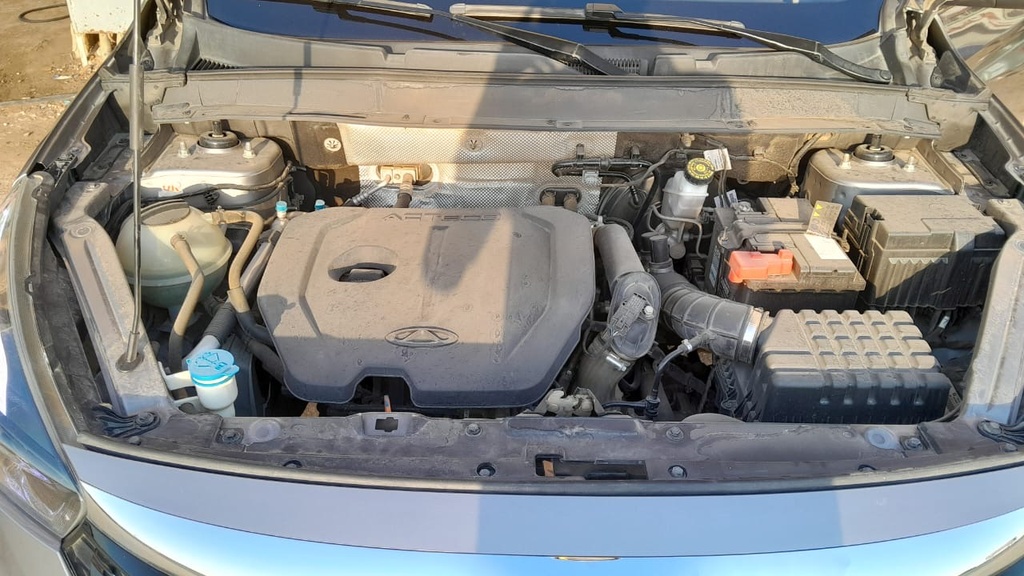 ENGINE COMPARTMENT
