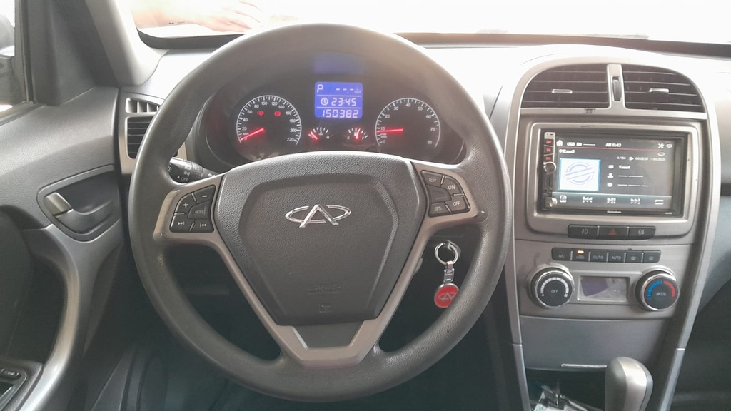 STEERING WHEEL