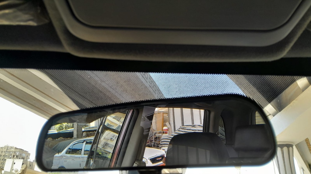 REARVIEW MIRROR