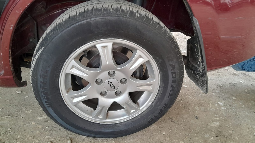 RR L TIRE