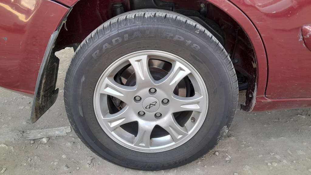 RR R TIRE