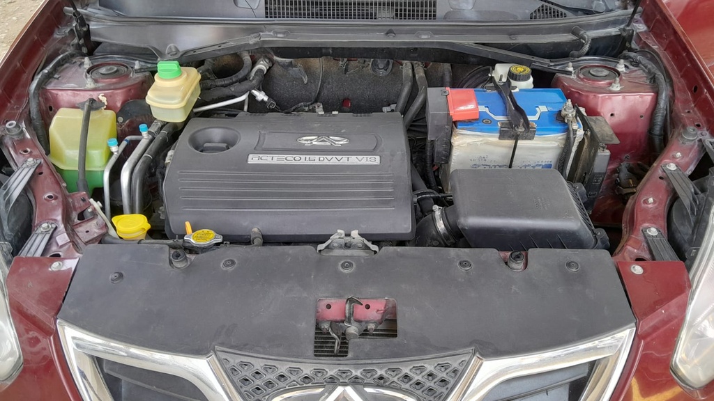 ENGINE COMPARTMENT