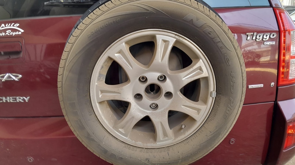 SPARE TIRE