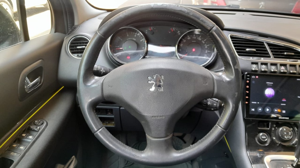 STEERING WHEEL