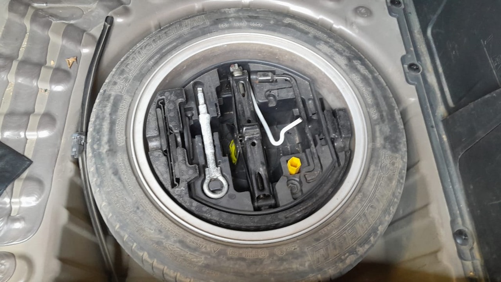 SPARE TIRE