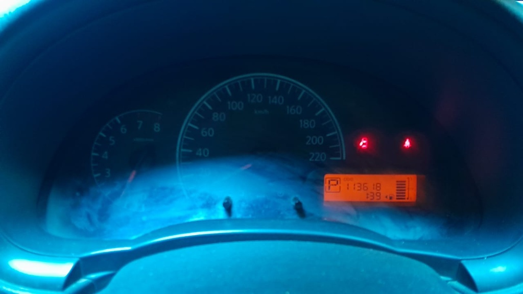 ODOMETER