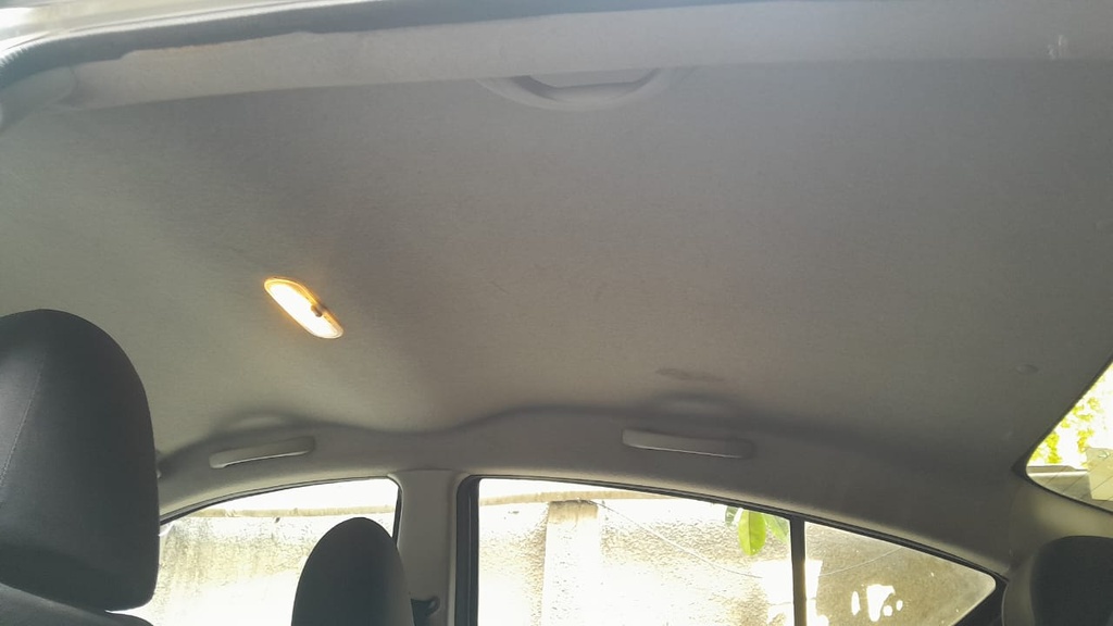 CAR ROOF MAT
