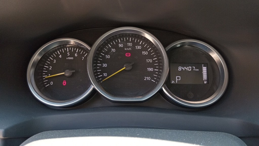 ODOMETER
