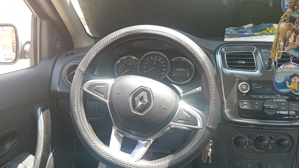 STEERING WHEEL