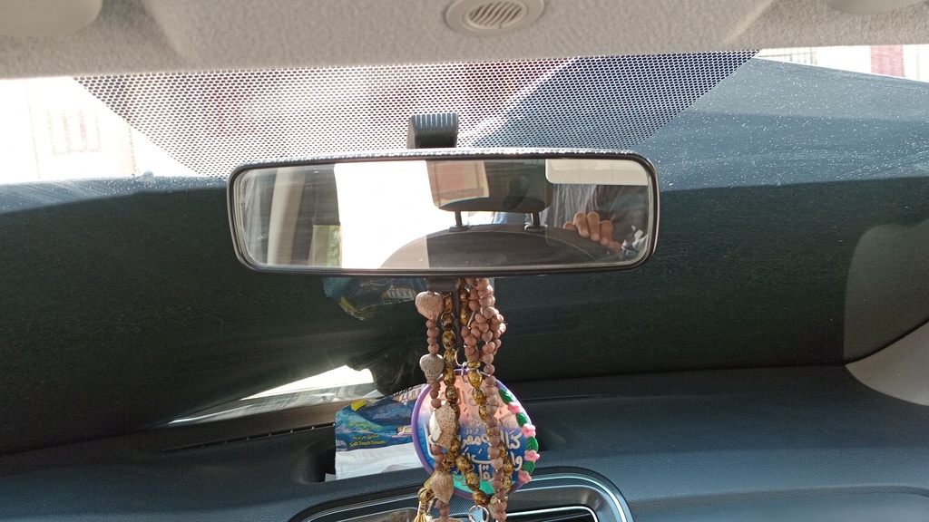 REARVIEW MIRROR