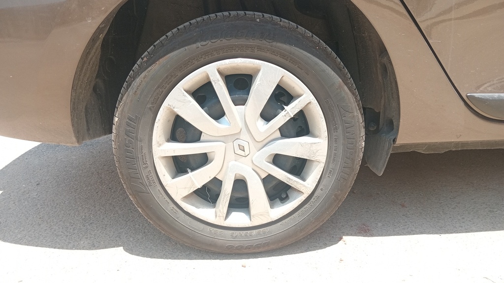 RR R TIRE