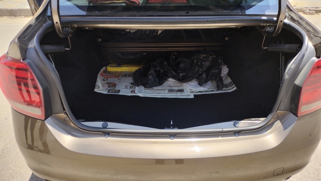 TRUNK