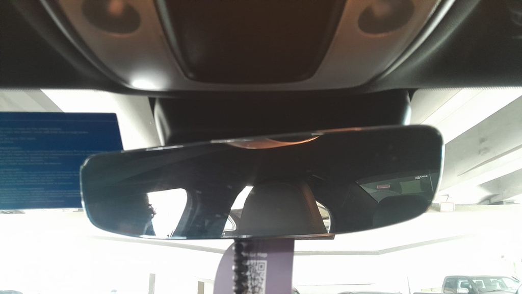REARVIEW MIRROR