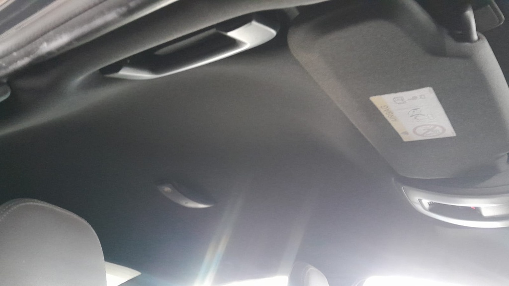 CAR ROOF MAT