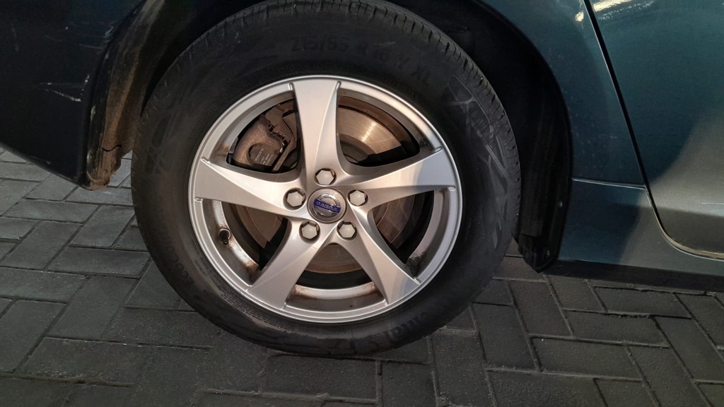 RR R TIRE