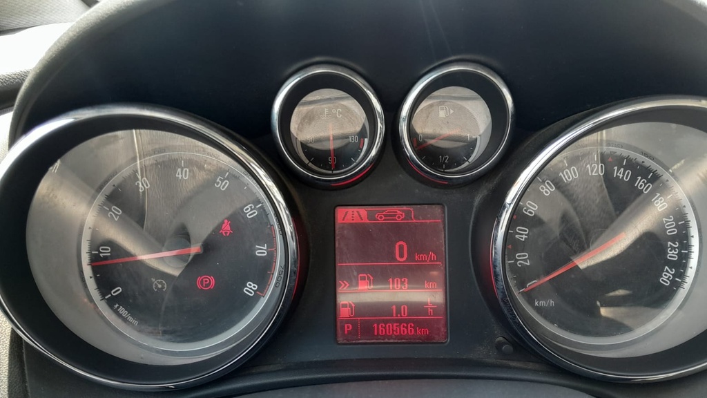 ODOMETER
