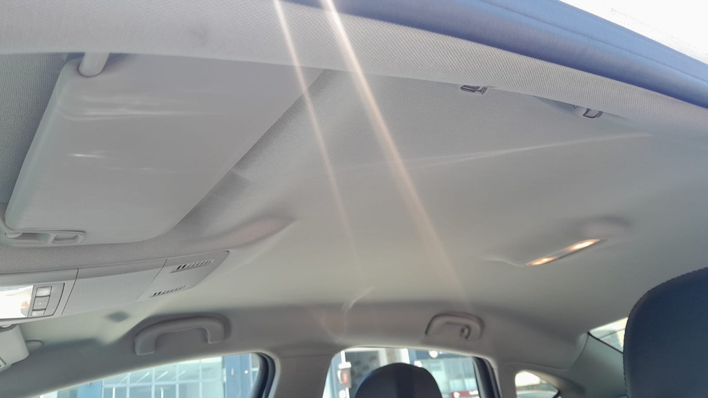 CAR ROOF MAT