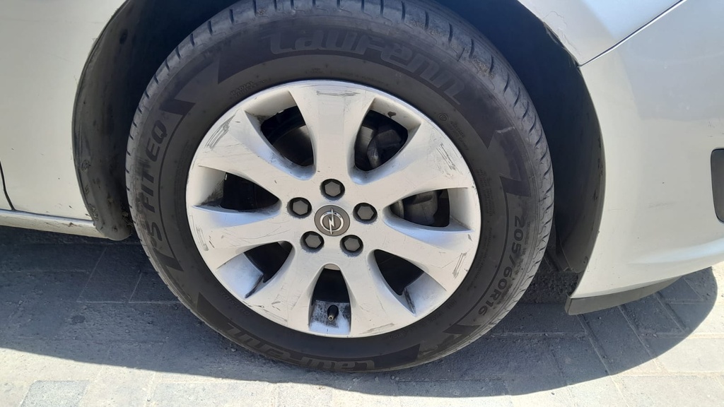 FR R TIRE