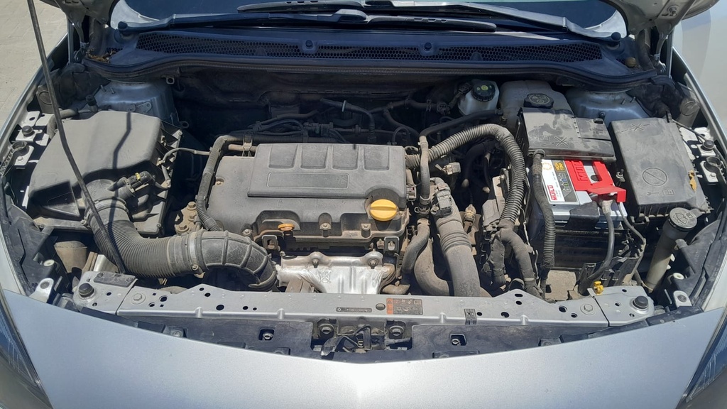 ENGINE COMPARTMENT