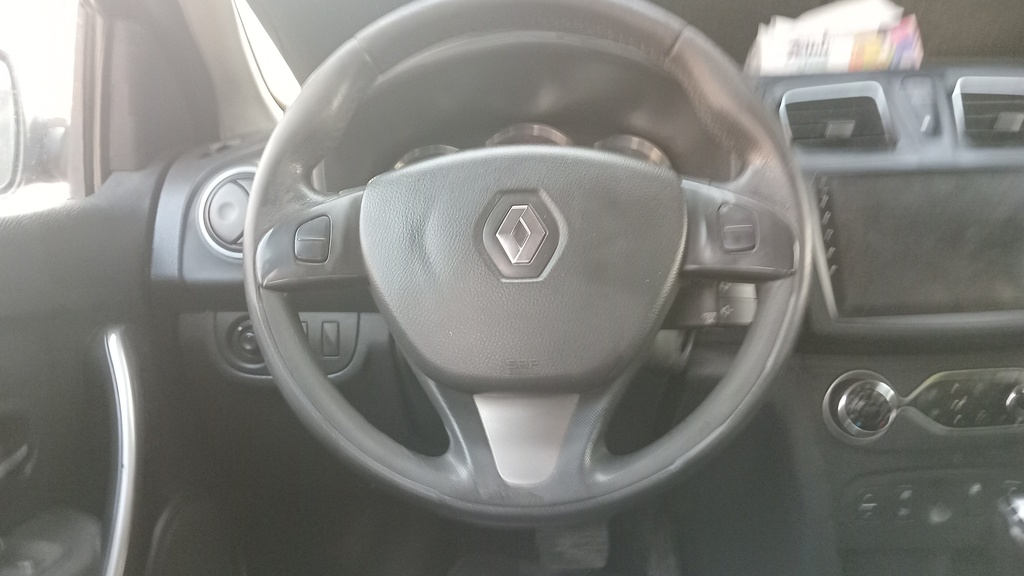 STEERING WHEEL