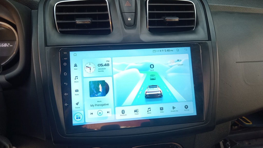MULTIMEDIA SCREEN