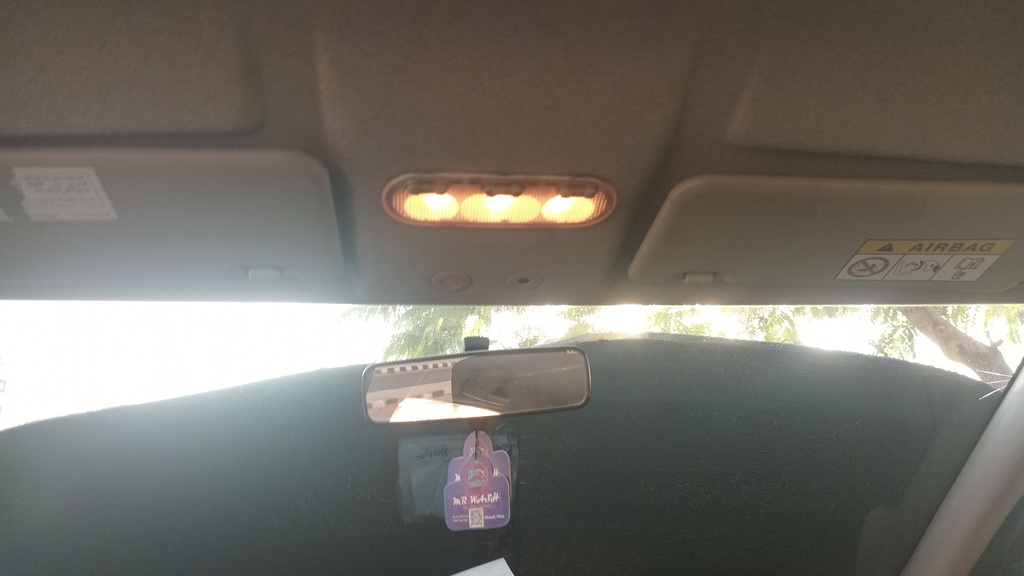 REARVIEW MIRROR
