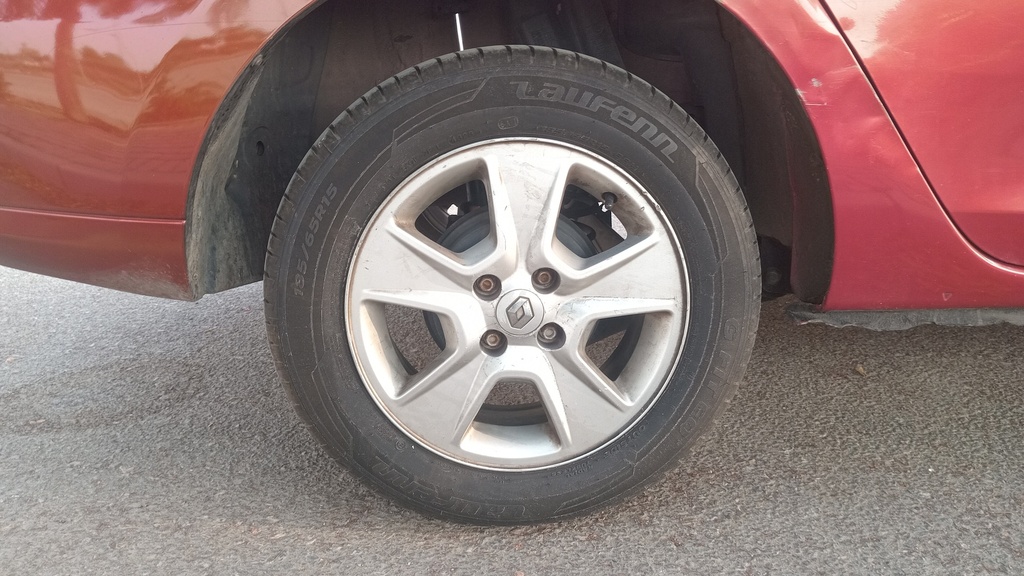 RR R TIRE