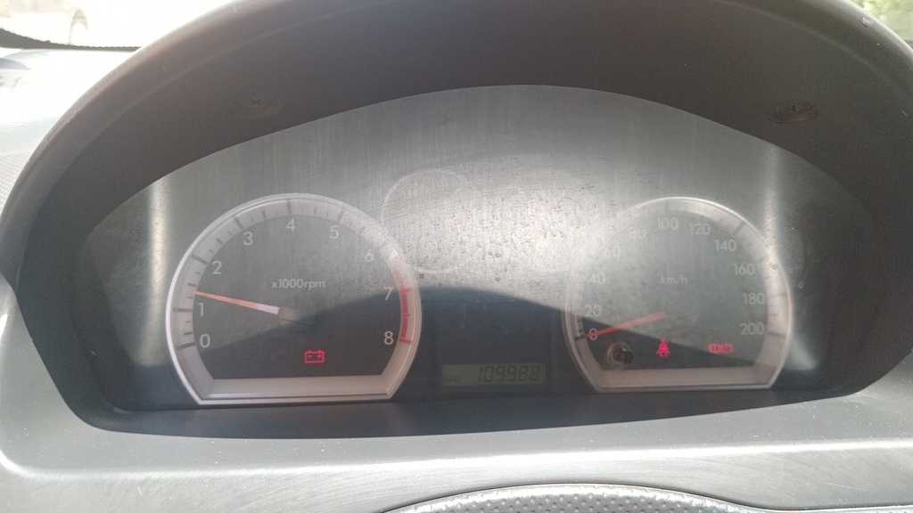 ODOMETER