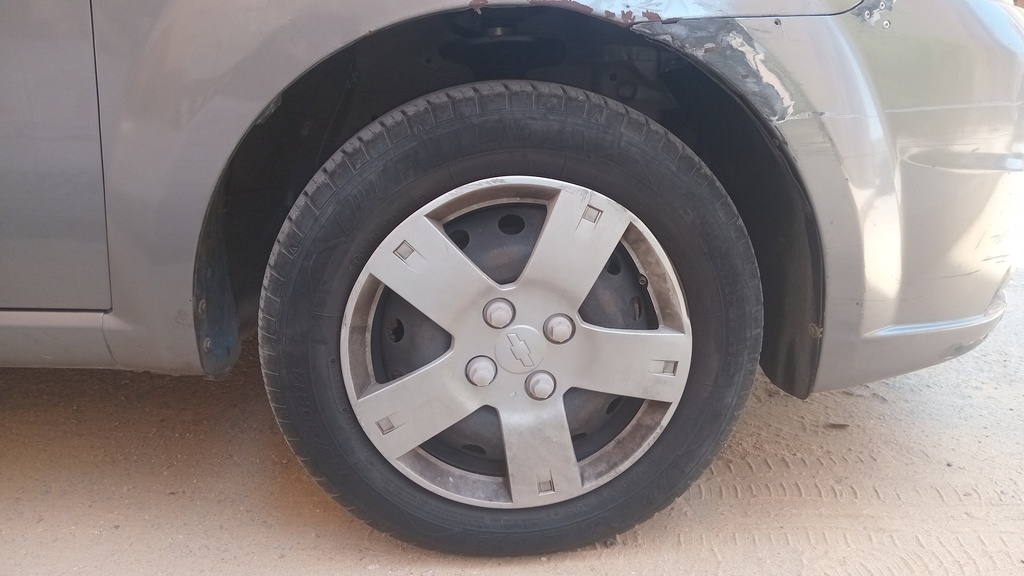 FR R TIRE