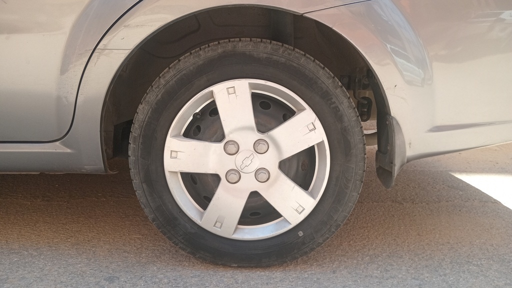 RR L TIRE