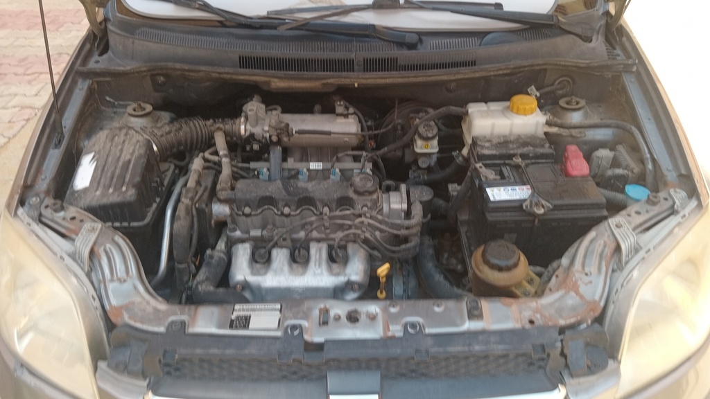 ENGINE COMPARTMENT