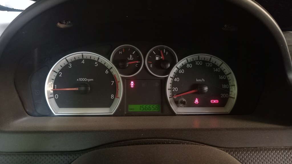 ODOMETER