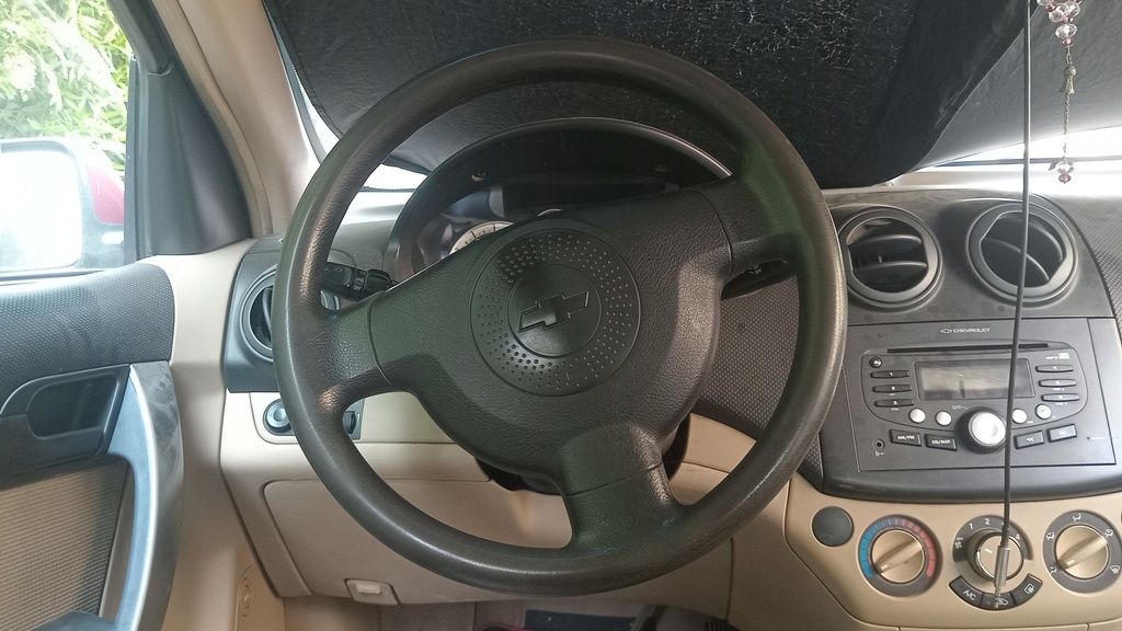 STEERING WHEEL