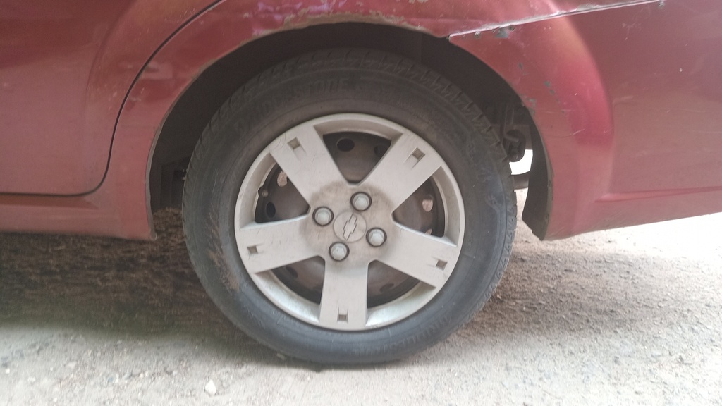 RR L TIRE